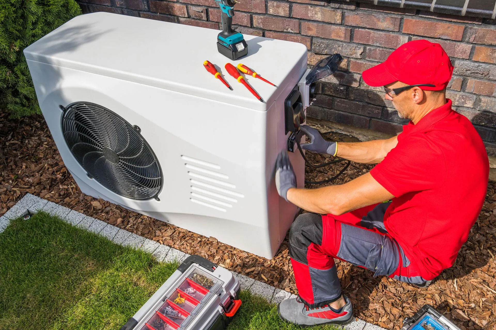 About HVAC in Lumberton, TX